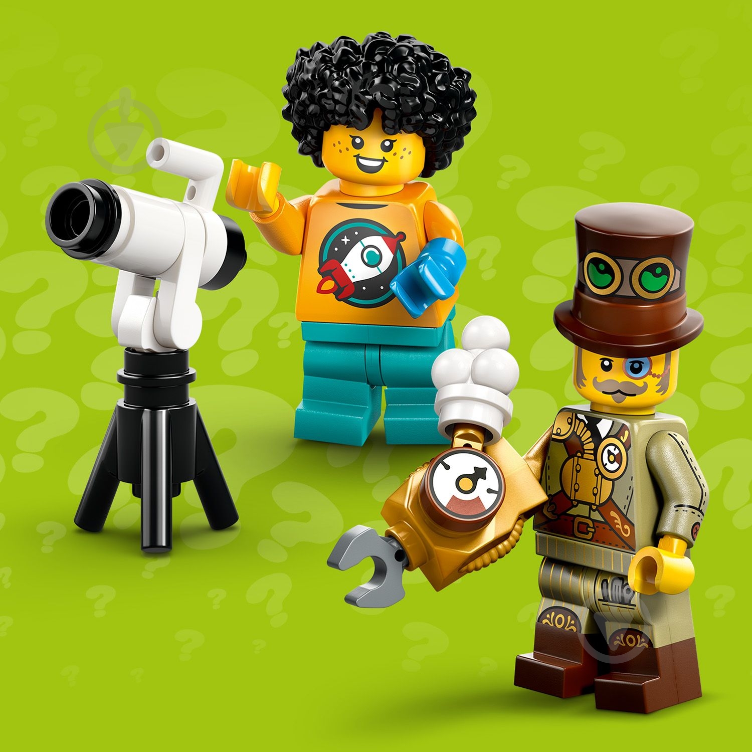 Конструктор LEGO Minifigures серія 27 V 111 71048 - фото 8