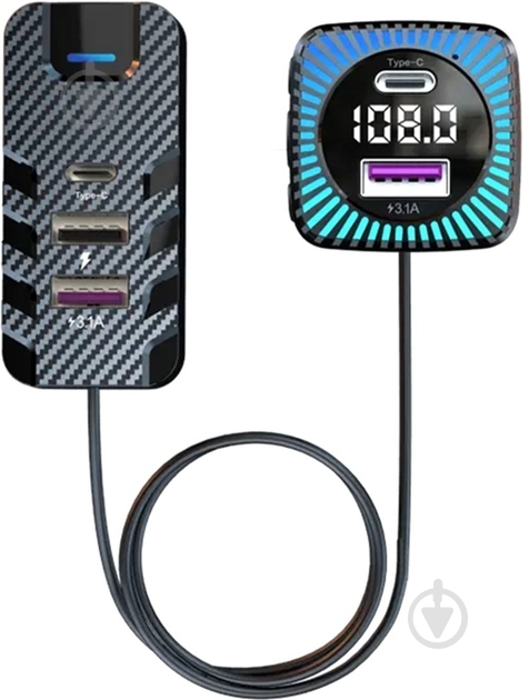 FM-трансмітер Inspire CS11 - фото 1