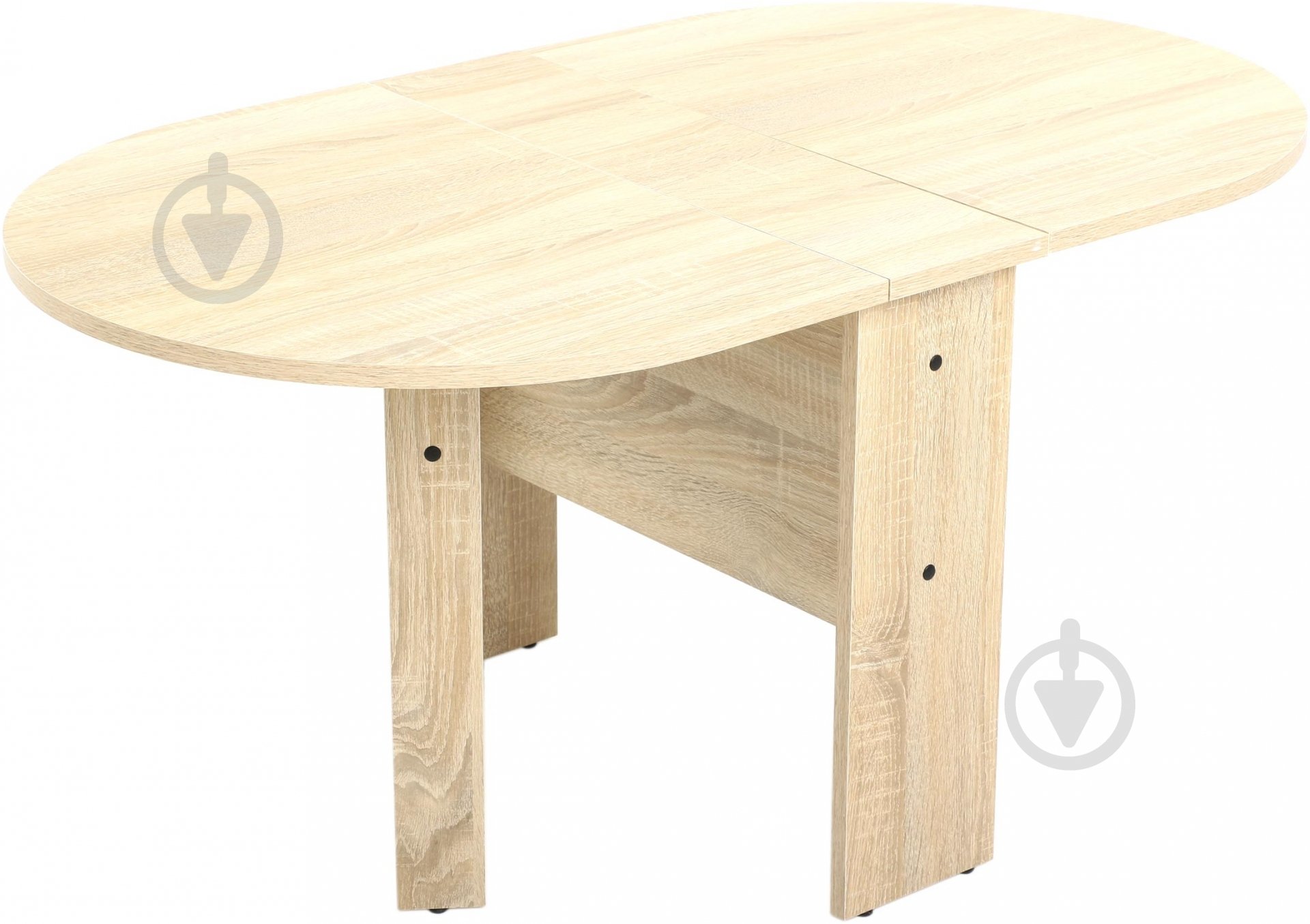 Стол-книжка 5 MINI дуб сонома 600x182x500 мм Компанит - фото 1 Стол-книжка 5 MINI дуб сонома 600x182x500 мм Компанит - фото 1