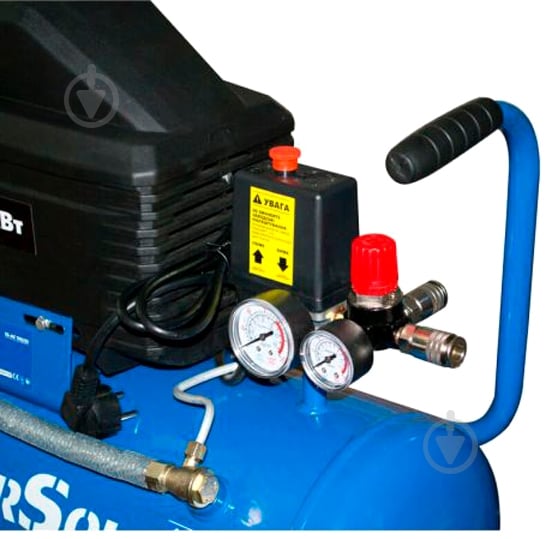 Компрессор EnerSol ES-AC190-25-1 - фото 6