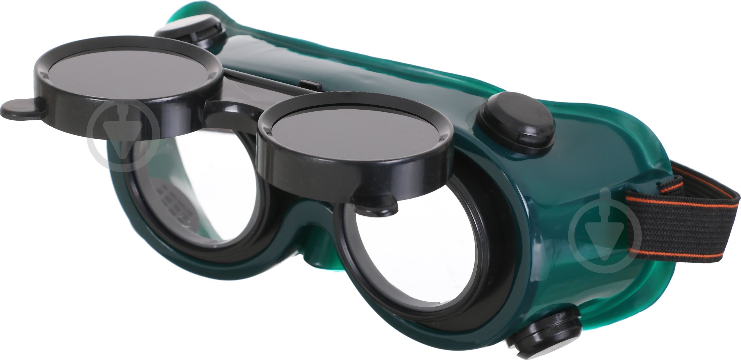 Очки сварщика Compass F-1002A - фото 1