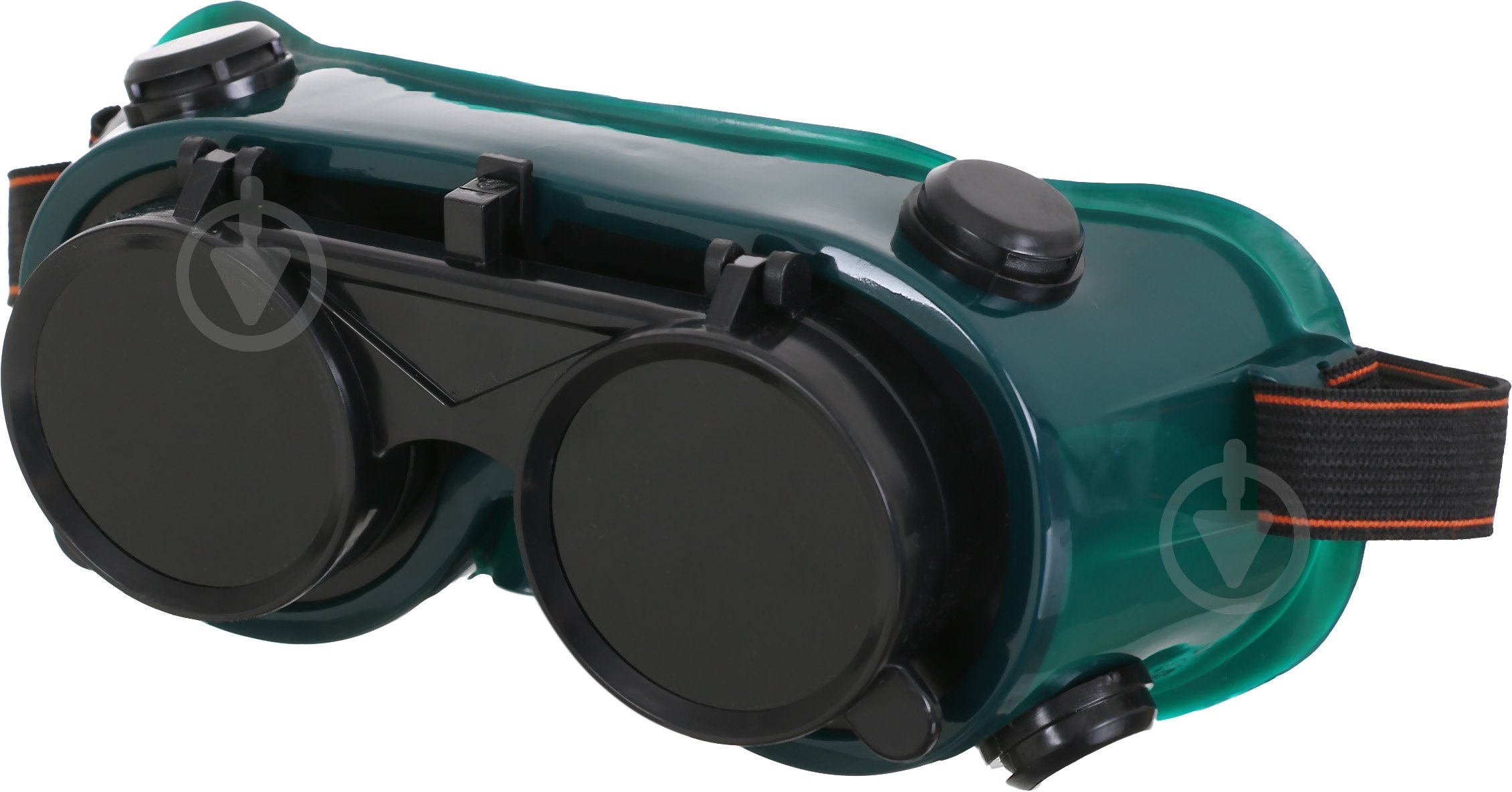 Очки сварщика Compass F-1002A - фото 2