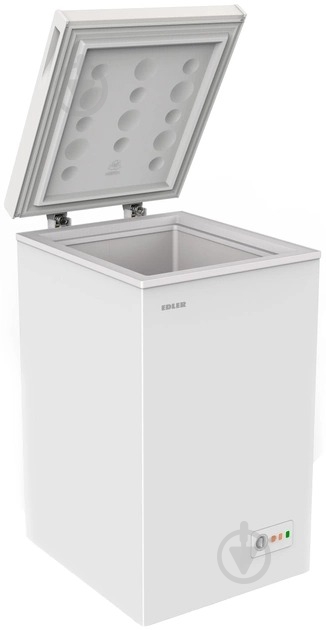 Морозильна скриня EDLER ED-95A - фото 1 Морозильна скриня EDLER ED-95A - фото 1