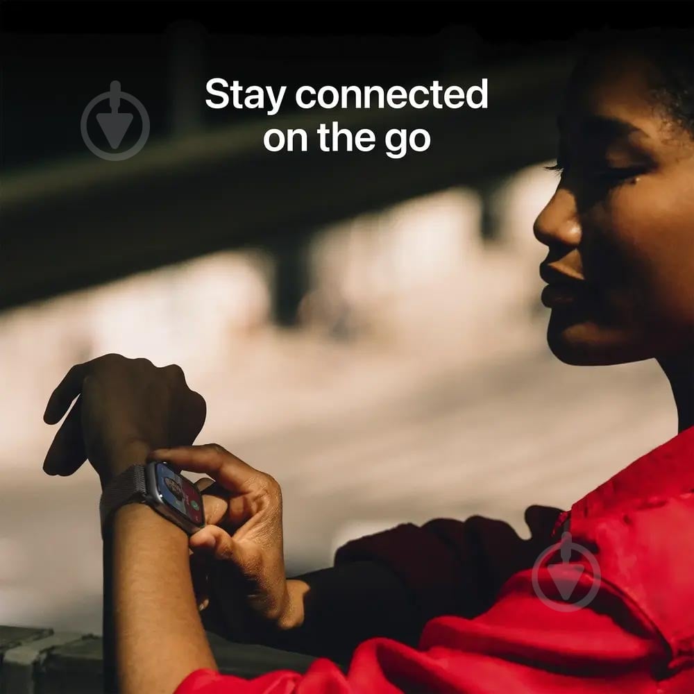 Смарт-часы Apple Watch Series 11 GPS + Cellular 46mm Gold Titanium Case with Light Blush Sport Band - M/L (MFD64RK/A) - фото 7 Смарт-часы Apple Watch Series 11 GPS + Cellular 46mm Gold Titanium Case with Light Blush Sport Band - M/L (MFD64RK/A) - фото 7