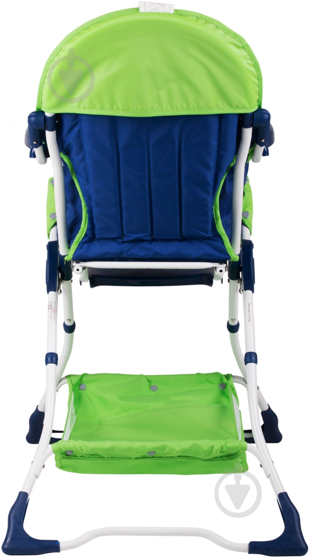 Стульчик для кормления Bertoni BRAVO green captain bear 15646 - фото 3 Стульчик для кормления Bertoni BRAVO green captain bear 15646 - фото 3