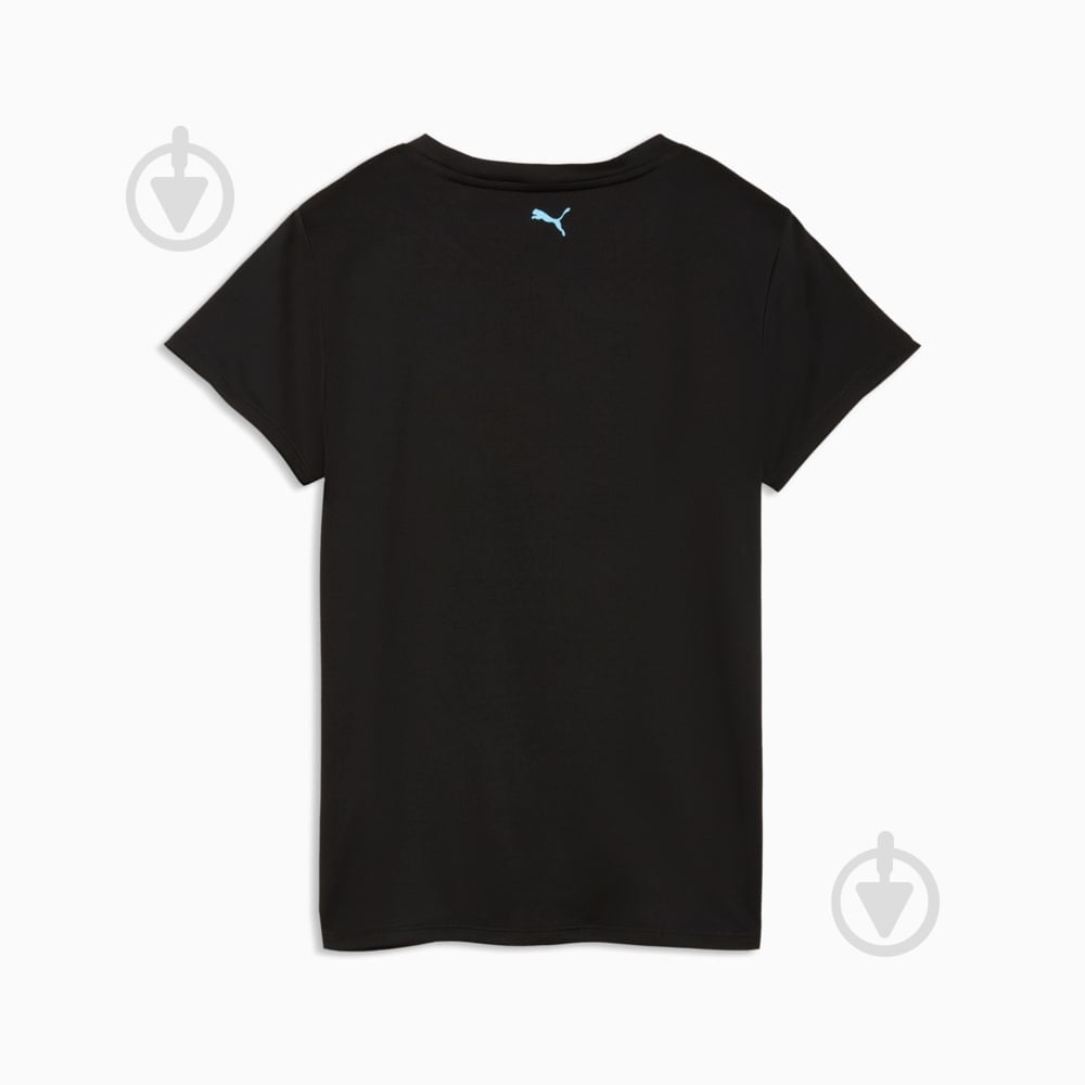 Футболка Puma W Run Nitro Graphic Tee 52844301 р.S черный - фото 2 Футболка Puma W Run Nitro Graphic Tee 52844301 р.S черный - фото 2