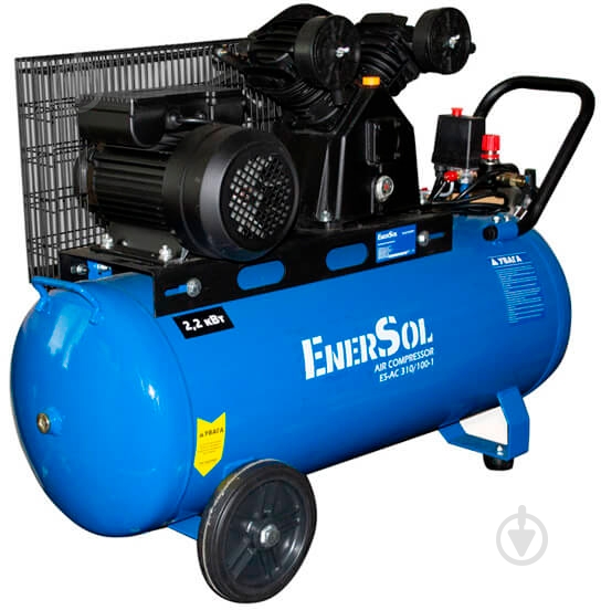 Компрессор EnerSol ES-AC310-100-1 - фото 3