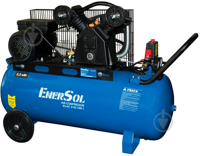 Компрессор EnerSol ES-AC310-100-1 - фото 2