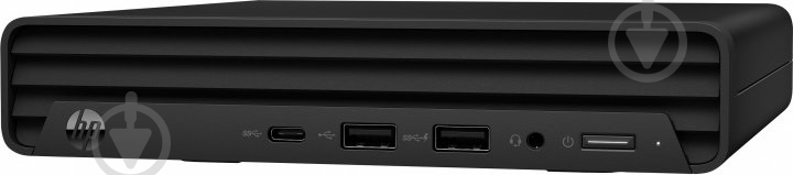 Неттоп HP 260 G4 DM (23G84EA) black - фото 2