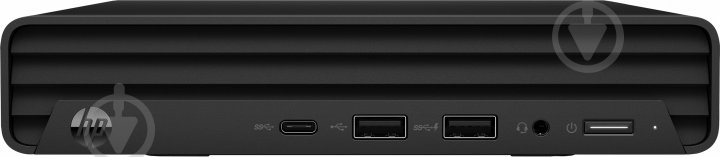 Неттоп HP 260 G4 DM (23G84EA) black - фото 1