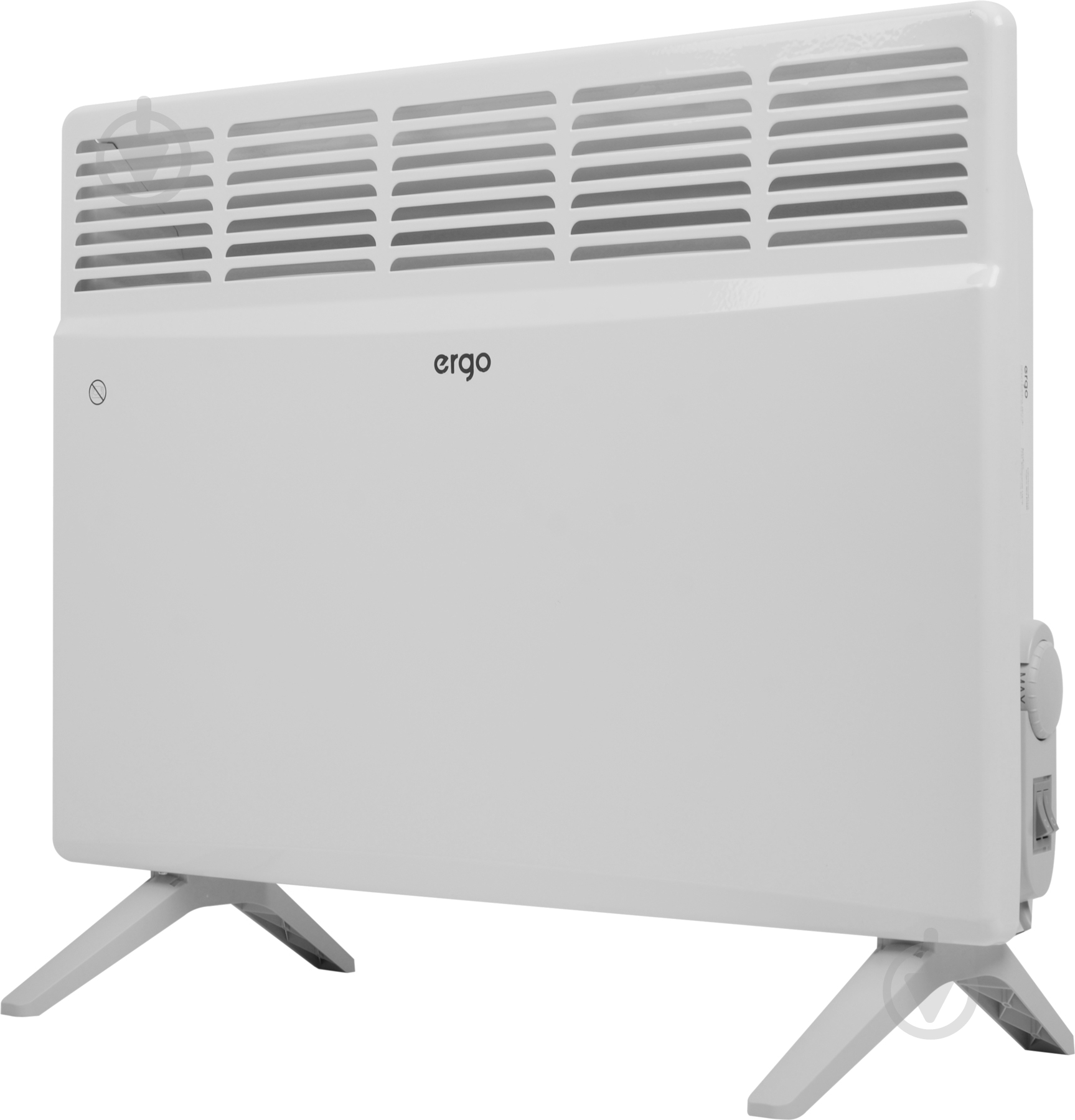 Конвектор электрический Ergo HCU 211520 - фото 1