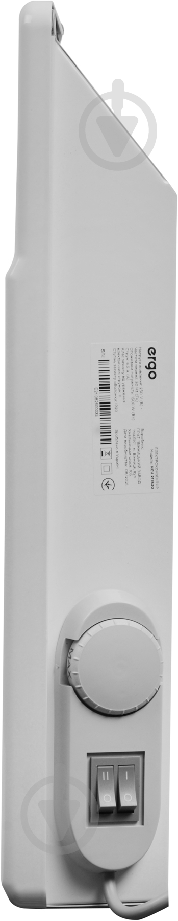 Конвектор электрический Ergo HCU 211520 - фото 6