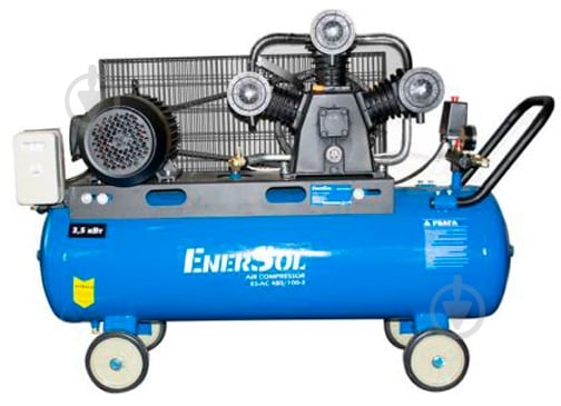 Компрессор EnerSol ES-AC480-100-3 - фото 1
