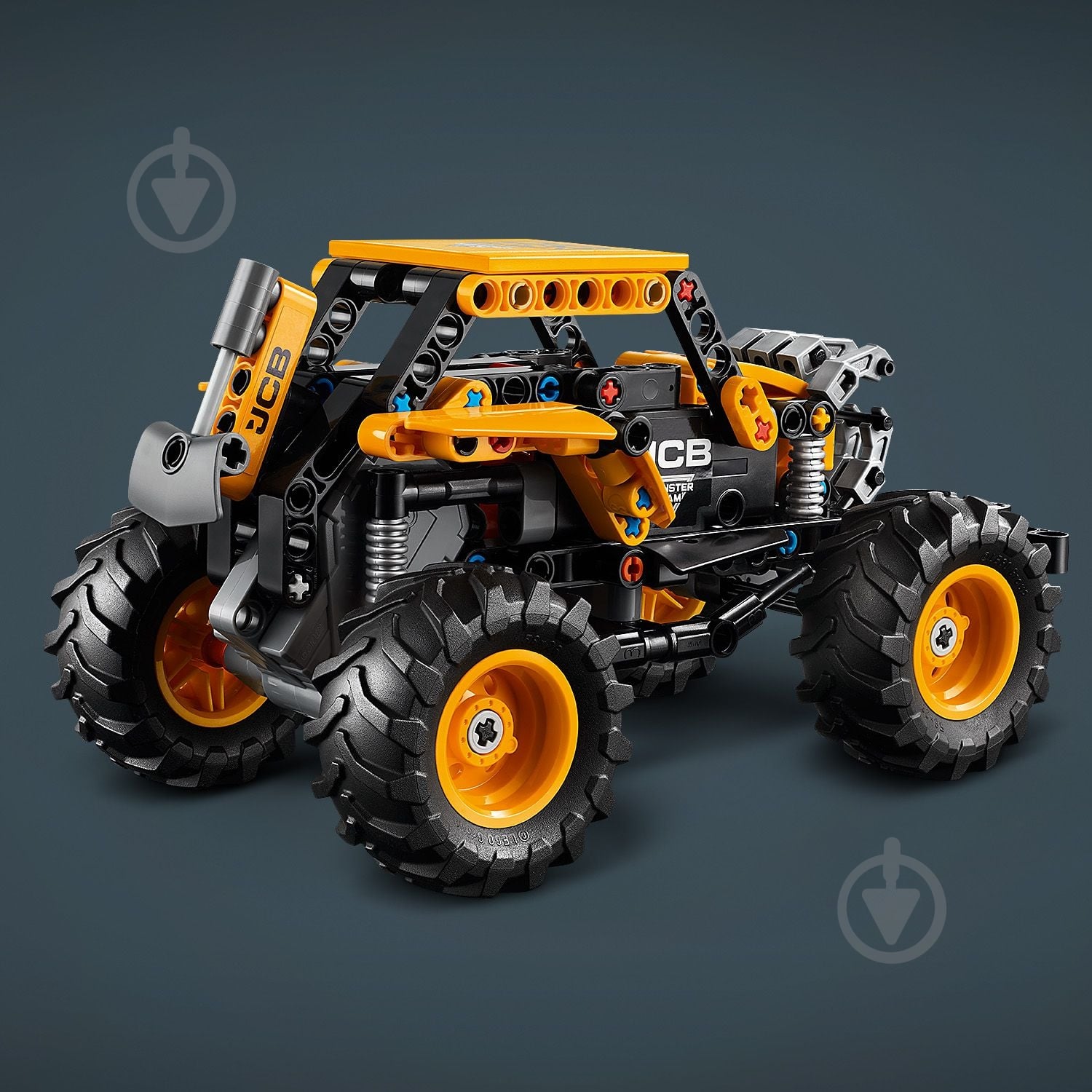 Конструктор LEGO Technic Monster Jam™ DIGatron™ с инерционным двигателем 42199 - фото 14