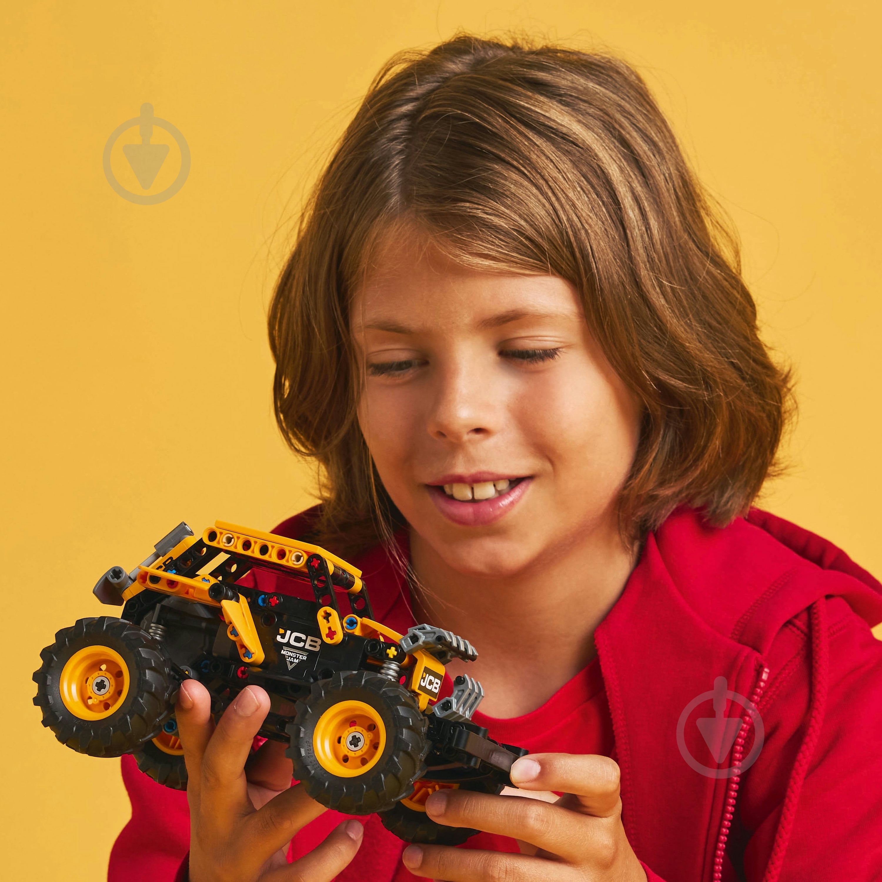 Конструктор LEGO Technic Monster Jam™ DIGatron™ с инерционным двигателем 42199 - фото 10