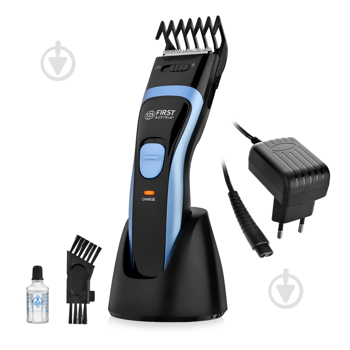 Машинка для підстригання First FA-5676-5 - фото 9