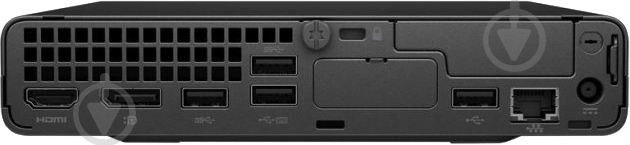 Неттоп HP ProDesk 405 G6 (4M5B7EA) black - фото 4
