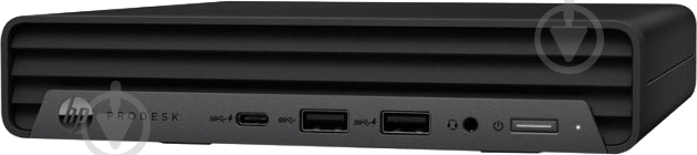 Неттоп HP ProDesk 405 G6 (4M5B7EA) black - фото 2