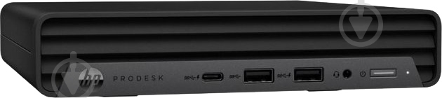 Неттоп HP ProDesk 405 G6 (4M5B7EA) black - фото 3