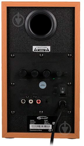 Акустическая система Gemix TF-611 Beech 2.0 - фото 6 Акустическая система Gemix TF-611 Beech 2.0 - фото 6