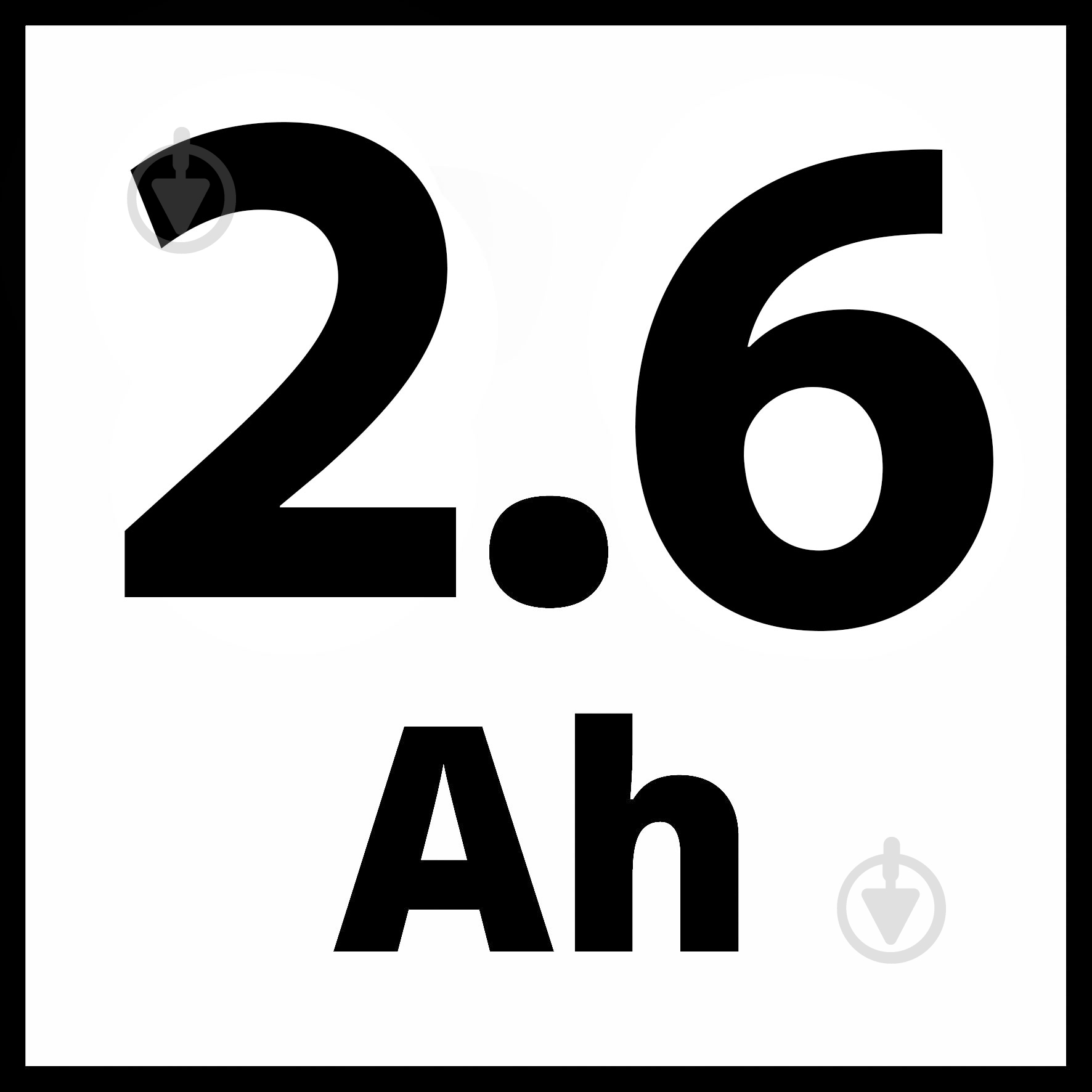 Аккумулятор Einhell 18,0V 2,6Ah PXC-PLUS 4511436 - фото 9 Аккумулятор Einhell 18,0V 2,6Ah PXC-PLUS 4511436 - фото 9