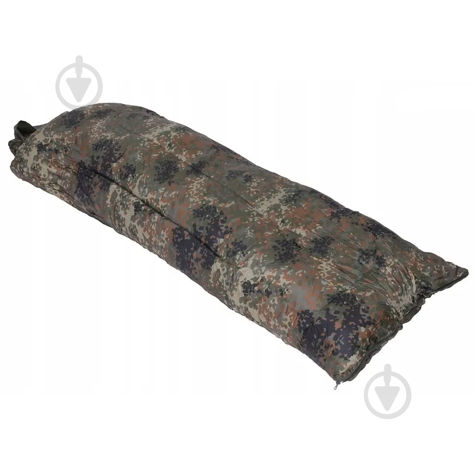 Спальний мішок Sturm Mil-Tec Pilot Sleeping Bag Flecktarn - фото 5