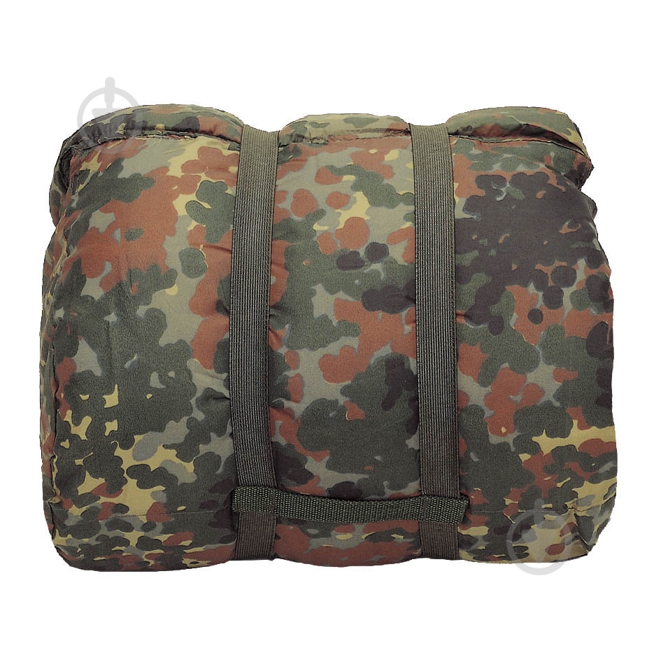 Спальний мішок Sturm Mil-Tec Pilot Sleeping Bag Flecktarn - фото 8