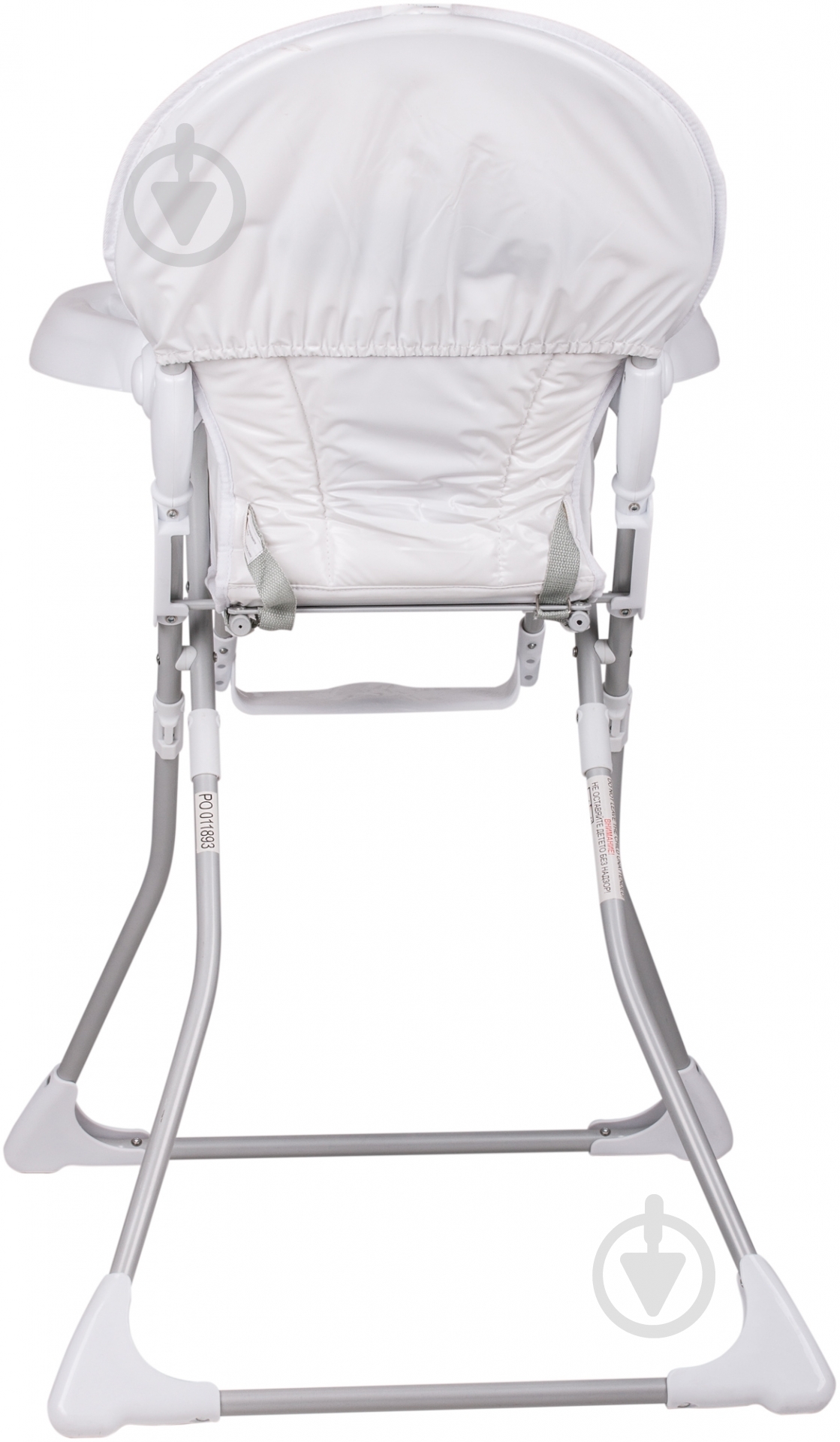 Стульчик для кормления Bertoni JOLLY white captain bear 15641 - фото 3