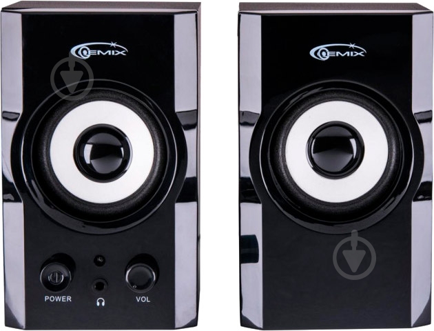 Акустическая система Gemix TF-3 Black 2.0 - фото 1