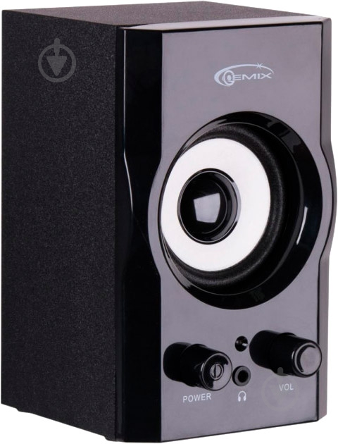 Акустическая система Gemix TF-3 Black 2.0 - фото 3