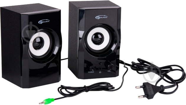 Акустическая система Gemix TF-3 Black 2.0 - фото 5