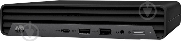 Неттоп HP ProDesk 405 G6 DM (295A8EA) black - фото 3