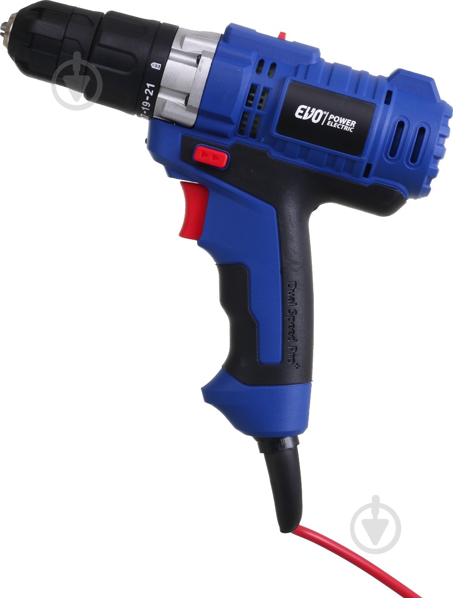 Шуруповерт сетевой EVO power electric AD02 - фото 3