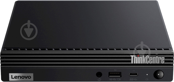Компьютер Lenovo ThinkCentre M70q (11DT003JUI) black - фото 2 Компьютер Lenovo ThinkCentre M70q (11DT003JUI) black - фото 2