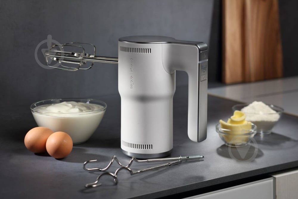 Миксер Gorenje M 400 ORAW (HM1041-GS) - фото 7