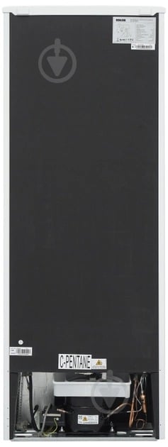 Холодильник EDLER ED-227DDW - фото 15 Холодильник EDLER ED-227DDW - фото 15