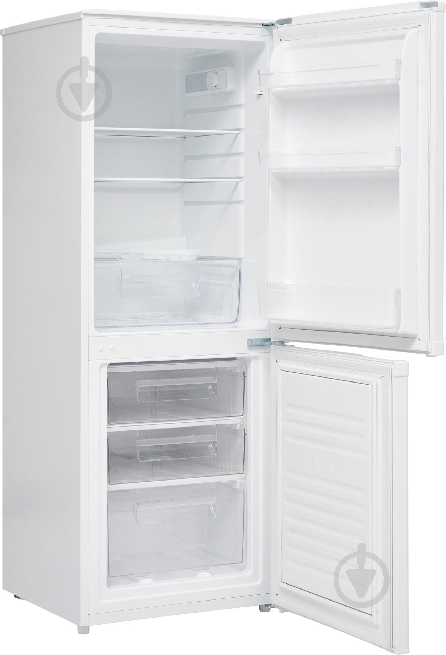 Холодильник EDLER ED-227DDW - фото 4 Холодильник EDLER ED-227DDW - фото 4