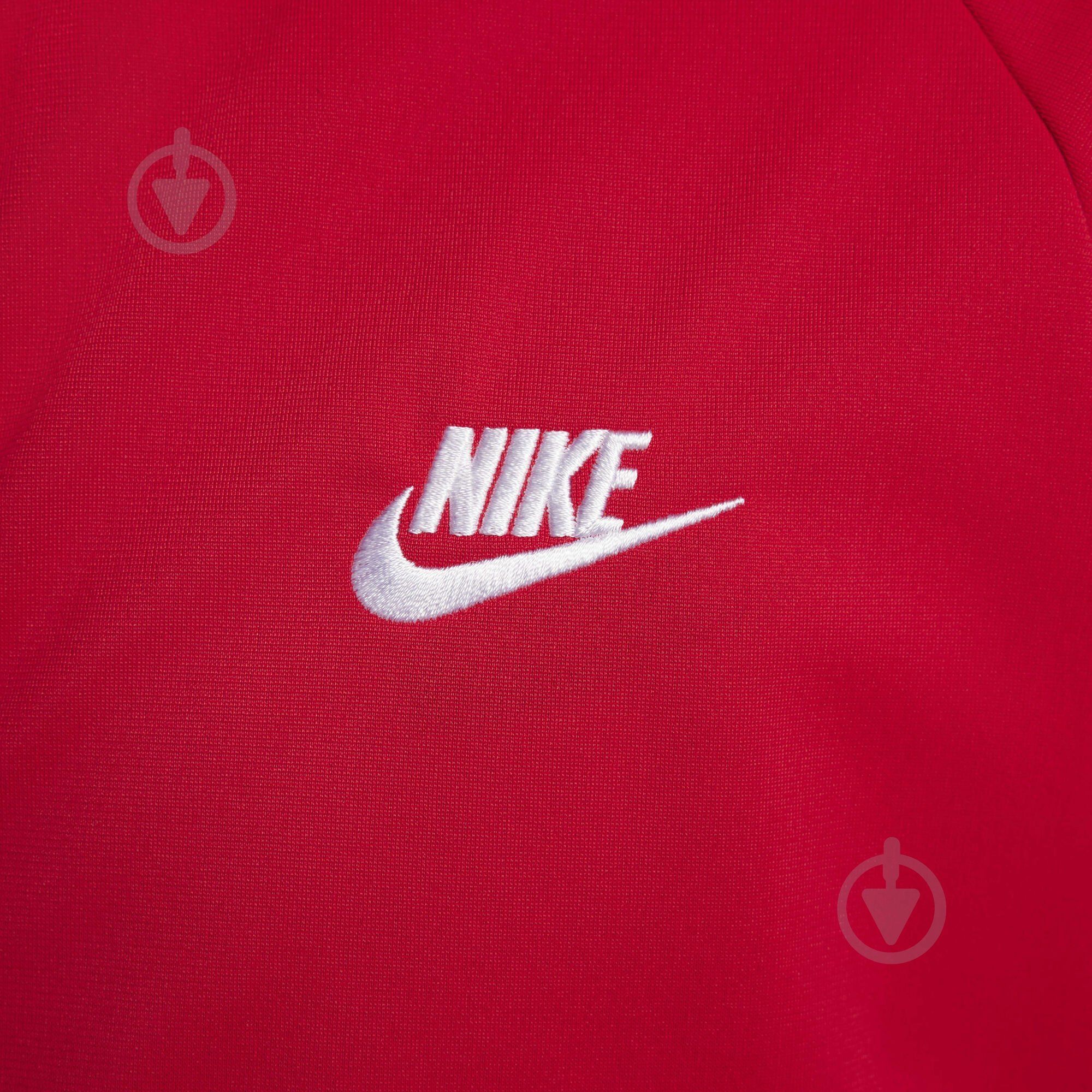 Спортивный костюм Nike Club Poly-Knit Tracksuit FB7351-657 р.S красный - фото 4