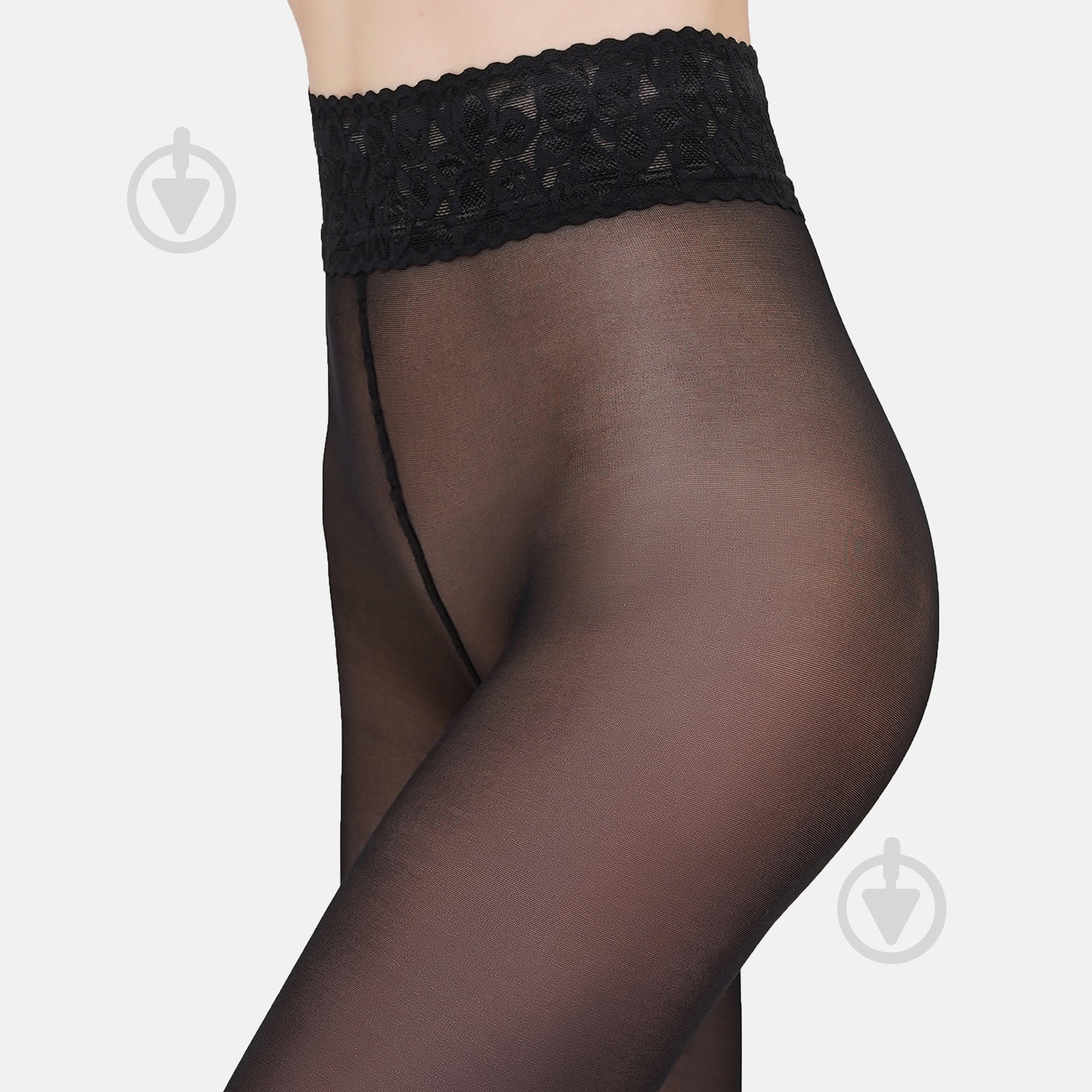 Колготки жіночі Giulia IMPRESSO 40 (Smart Box) р. 2S nero - фото 2 Колготки жіночі Giulia IMPRESSO 40 (Smart Box) р. 2S nero - фото 2