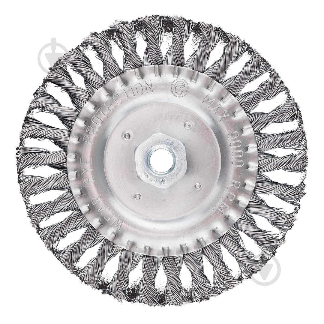 Щетка GRAPHITE 57T433 - фото 1