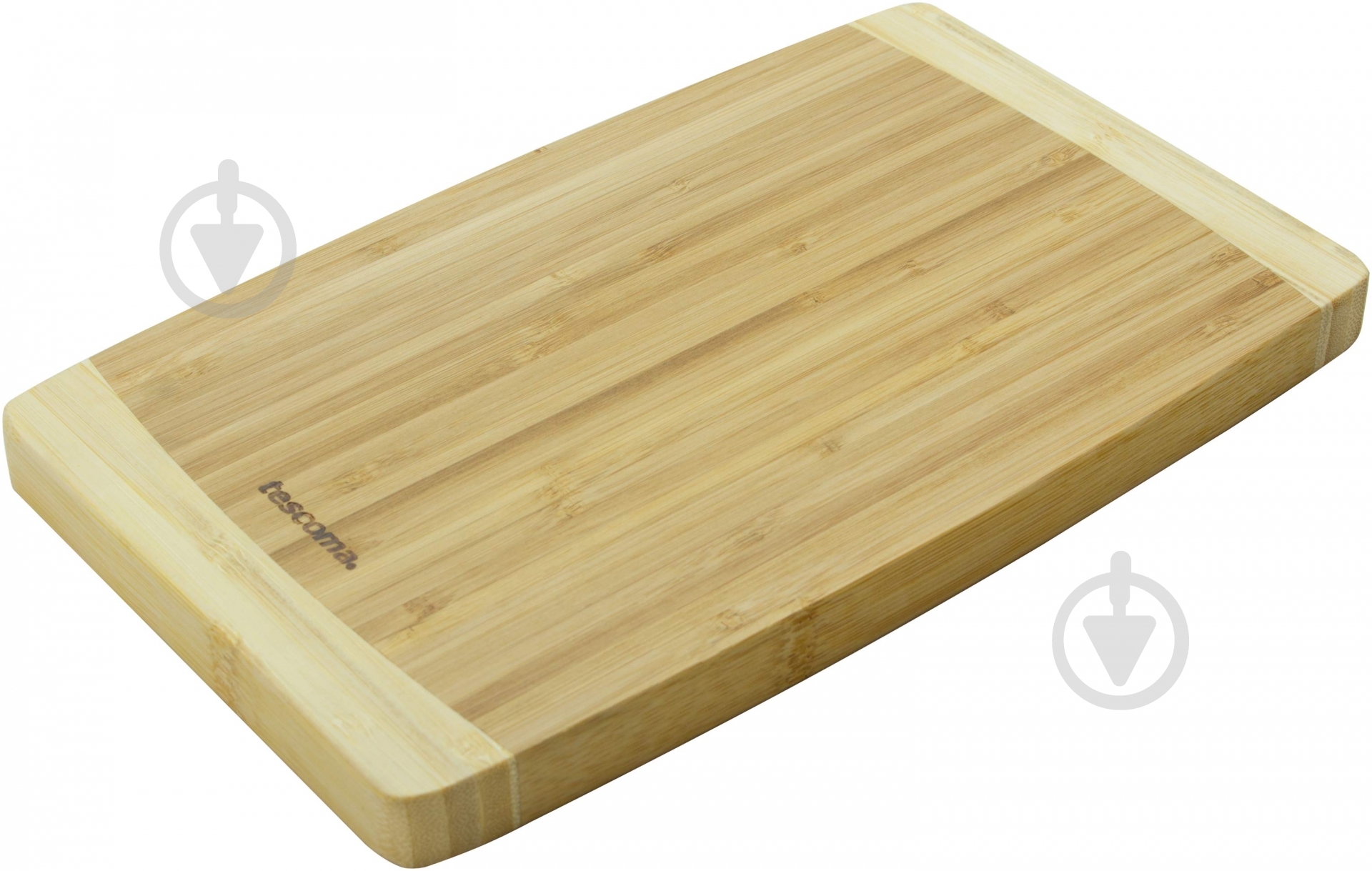 Дошка кухонна Tescoma BAMBOO 26х16 см 379810 - фото 1 Дошка кухонна Tescoma BAMBOO 26х16 см 379810 - фото 1