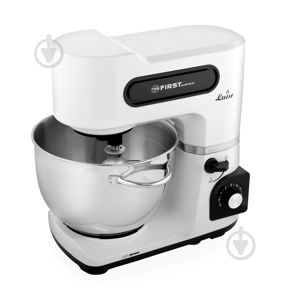 Миксер планетарный First FA-5259-4 - фото 2