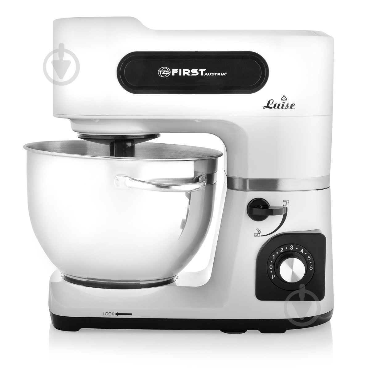 Миксер планетарный First FA-5259-4 - фото 4