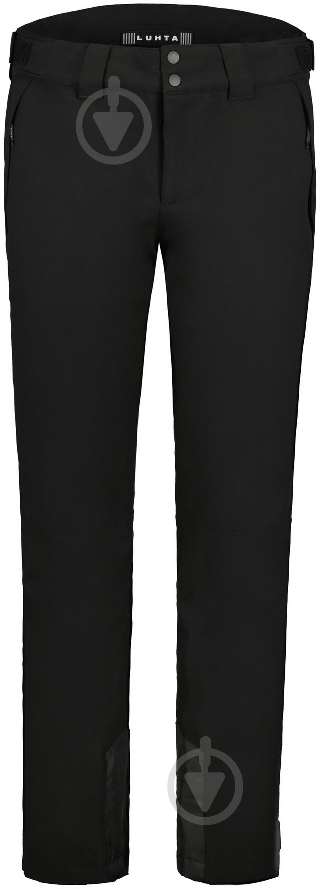 Штани чол. р.48 чорн. 2_32803_399_LV_990 KUMPULA Luhta AW2223 - фото 1