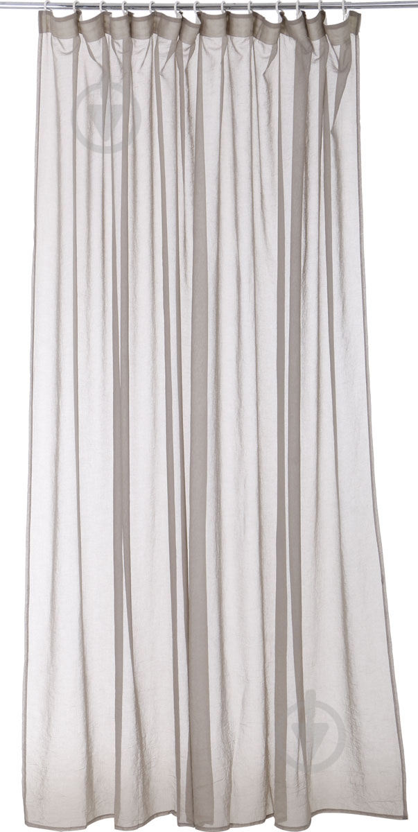 Тюль Милан шоколад La Nuit - фото 1 Тюль Милан шоколад La Nuit - фото 1