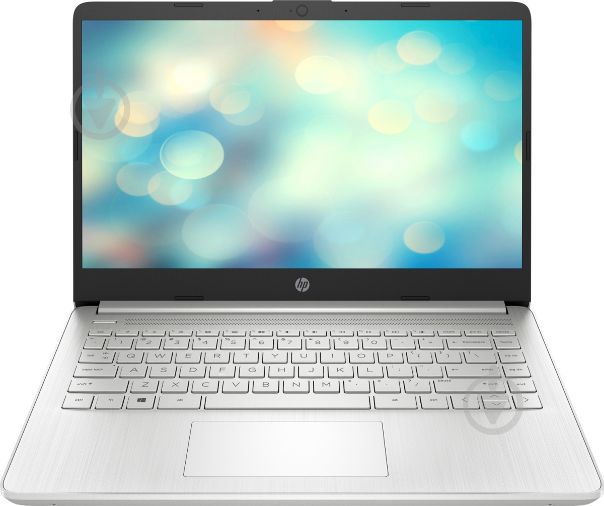 Ноутбук HP 14S-DQ3000UA 14" (5A5Z8EA) silver - фото 1