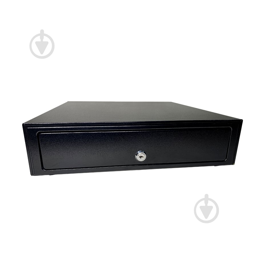 Скринька грошова HPC 16S 12V чорна - фото 2 Скринька грошова HPC 16S 12V чорна - фото 2