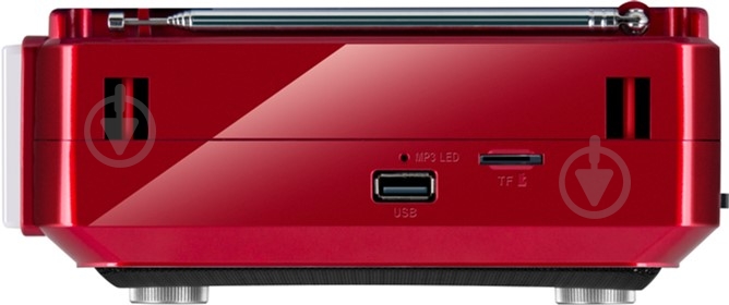 Акустическая система Sven SRP-525 1.0 red (SRP-525 Red) - фото 7 Акустическая система Sven SRP-525 1.0 red (SRP-525 Red) - фото 7