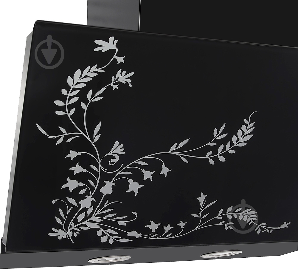 Витяжка Perfelli D 611 BL FLEUR - фото 3