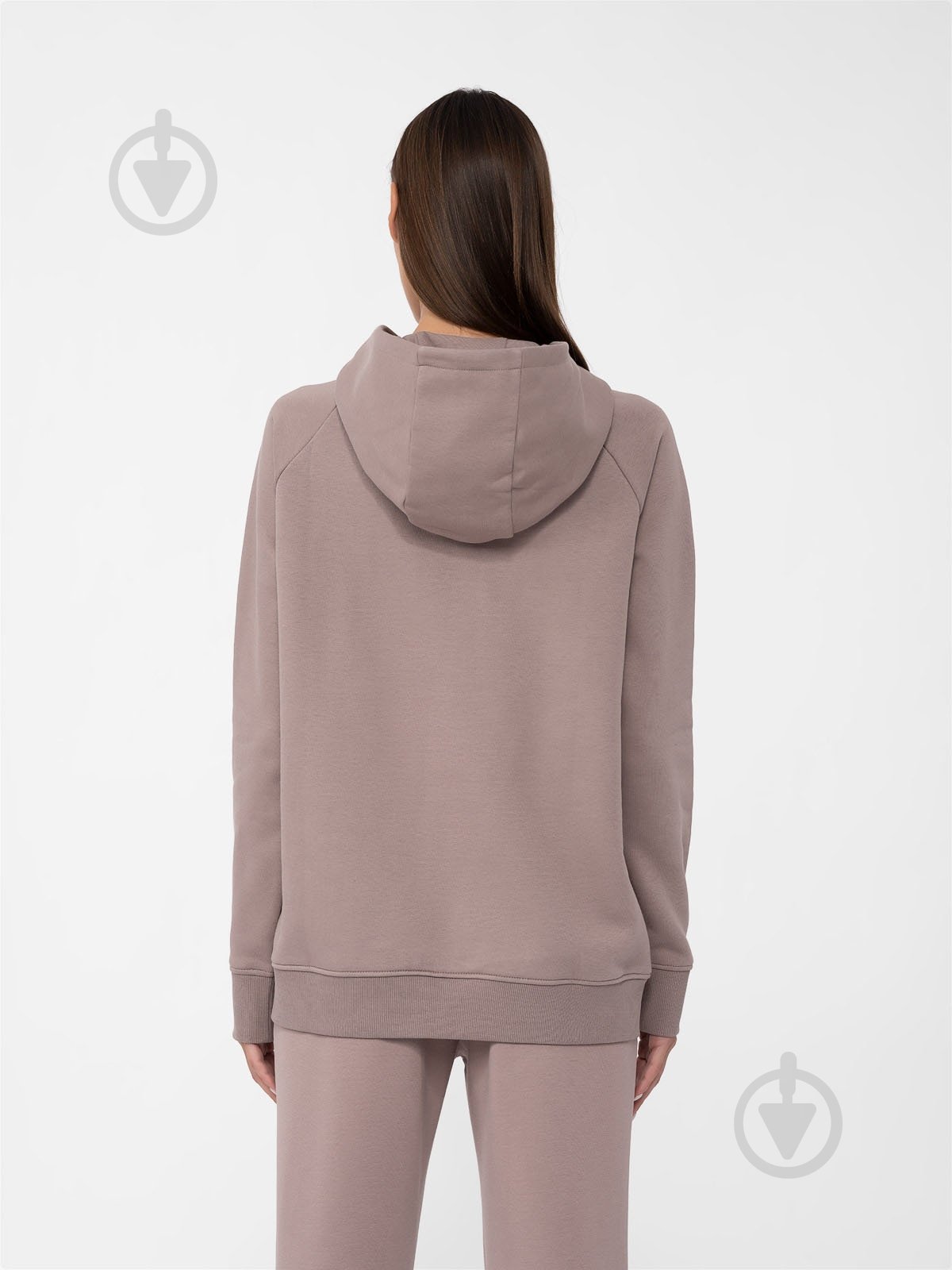 Джемпер 4F SWEATSHIRT F0765 4FAW23TSWSF0765-83S р.L бежевий - фото 2